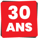 velux  30 ans d'expérience Paris 75